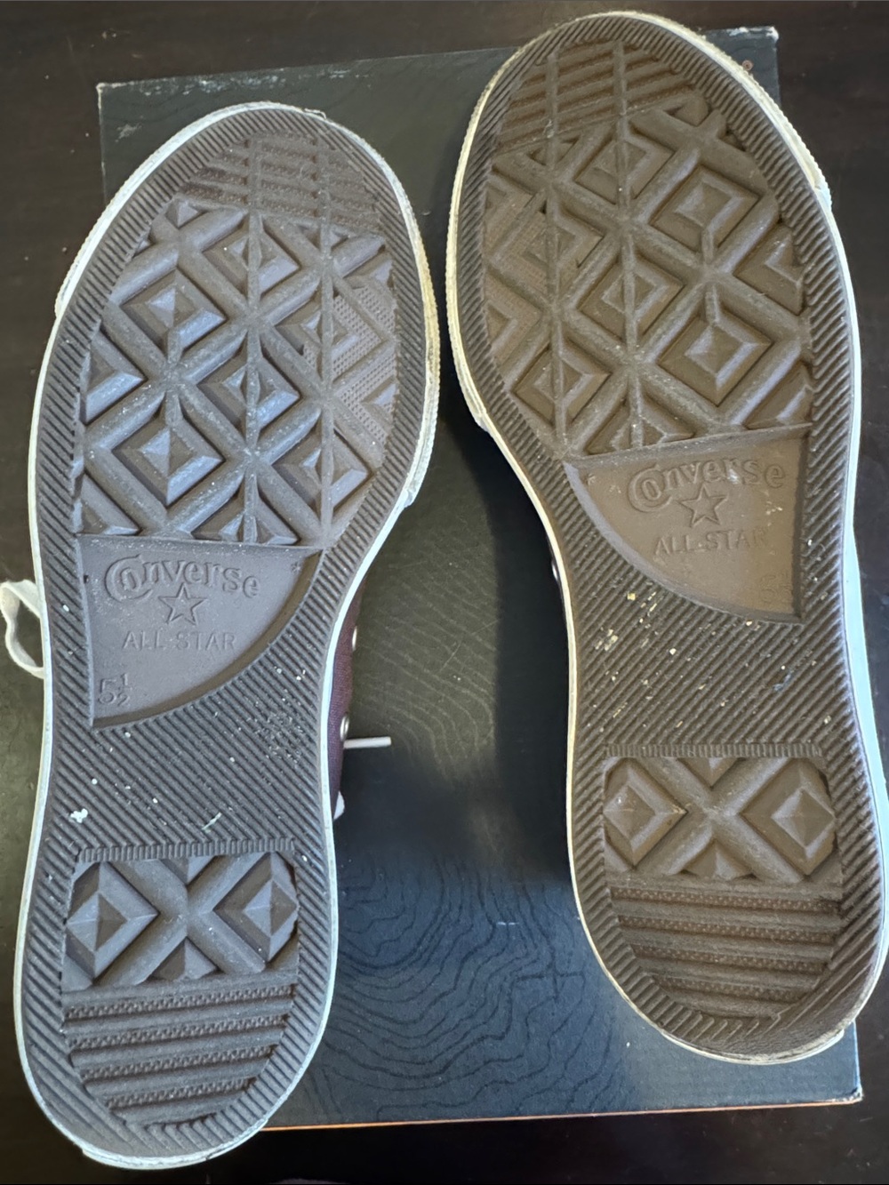Converse Trail Mixed All Star Chuck Taylor Platform Lift Sneakers - Picture 5 of 11